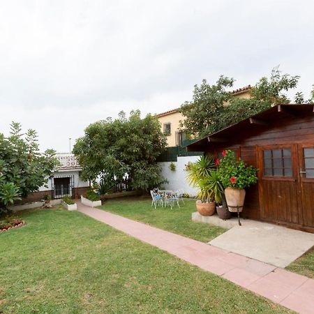 Bonito Chalet En La Cala Con Gran Jardin Privado Villa La Cala Del Moral Kültér fotó