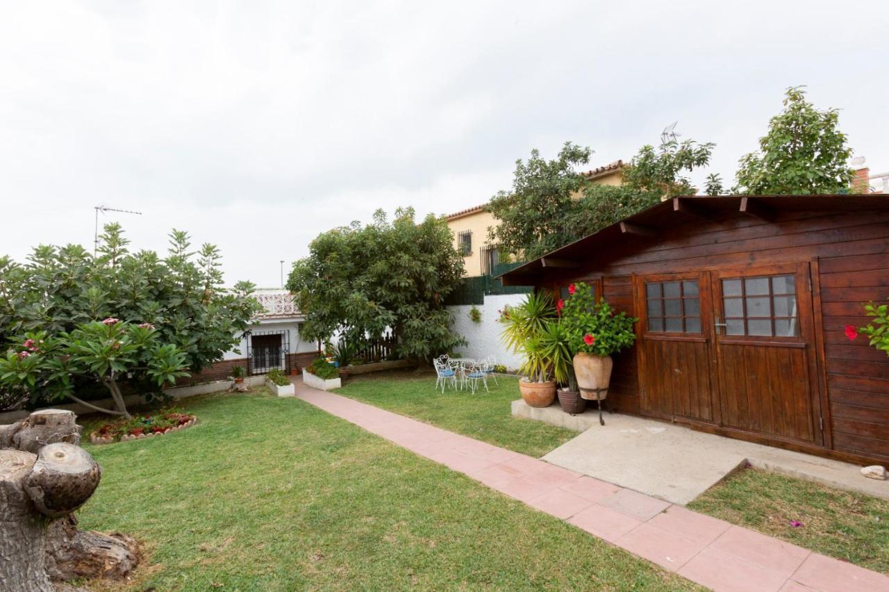Bonito Chalet En La Cala Con Gran Jardin Privado Villa La Cala Del Moral Kültér fotó
