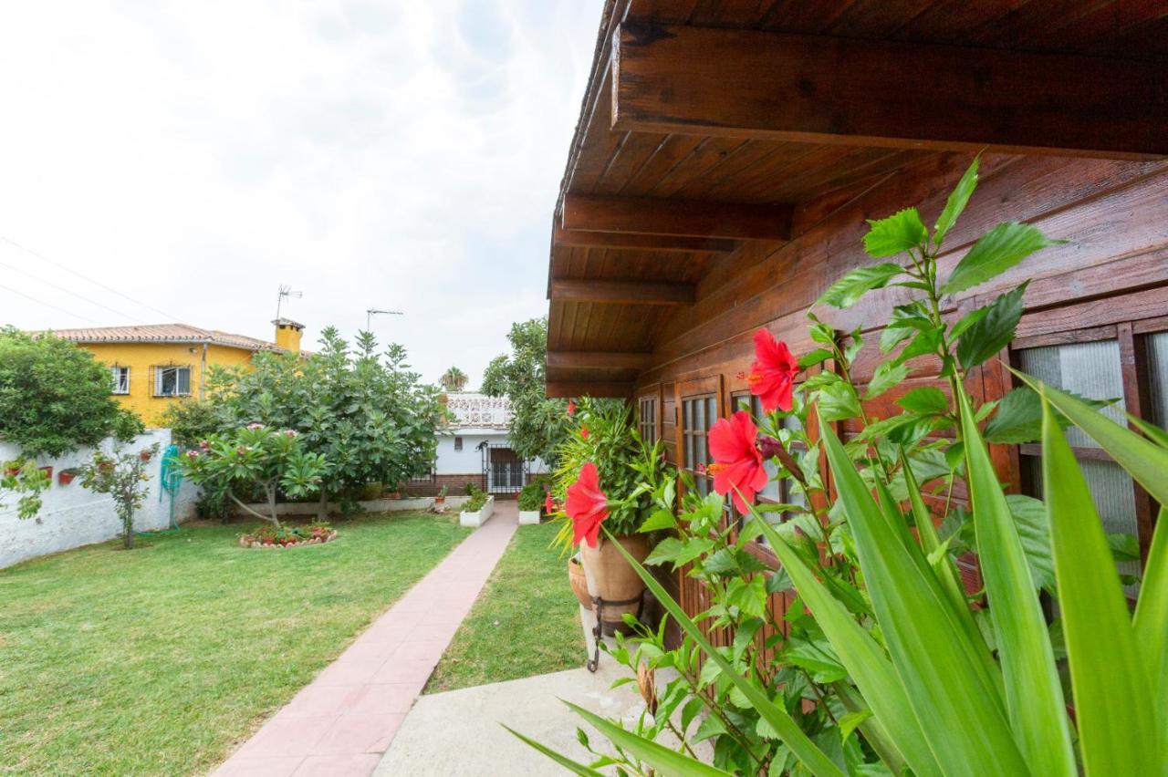 Bonito Chalet En La Cala Con Gran Jardin Privado Villa La Cala Del Moral Kültér fotó