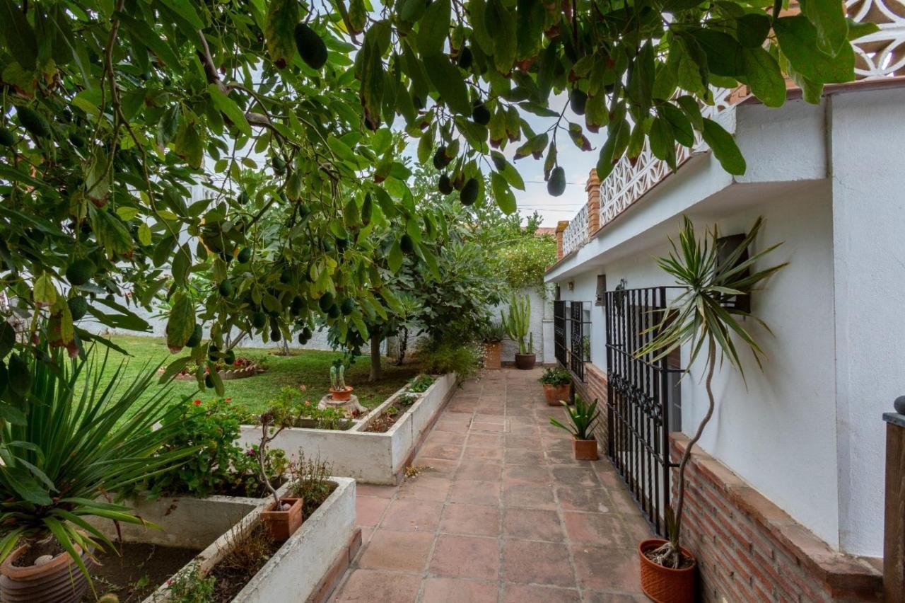 Bonito Chalet En La Cala Con Gran Jardin Privado Villa La Cala Del Moral Kültér fotó