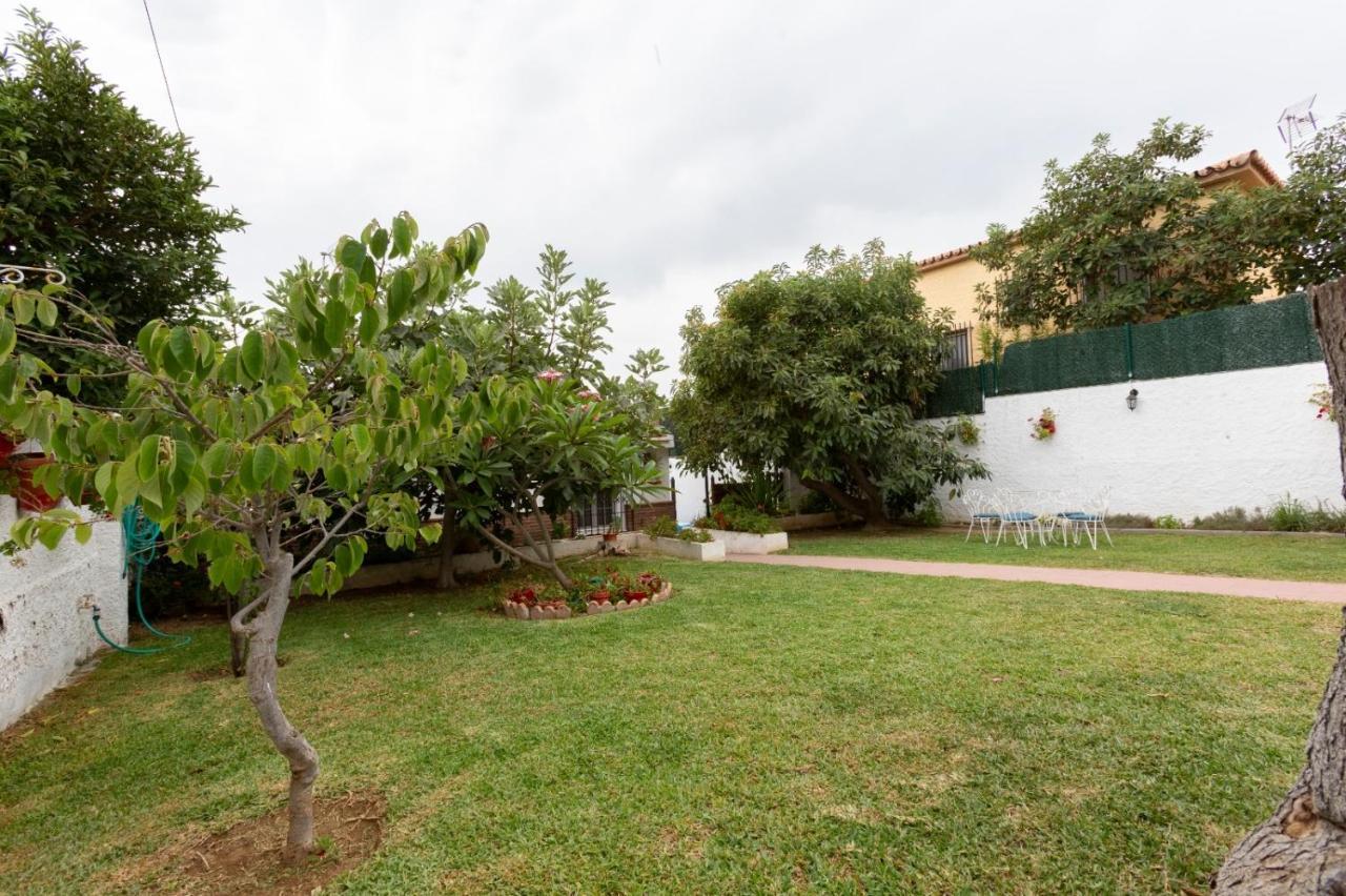 Bonito Chalet En La Cala Con Gran Jardin Privado Villa La Cala Del Moral Kültér fotó
