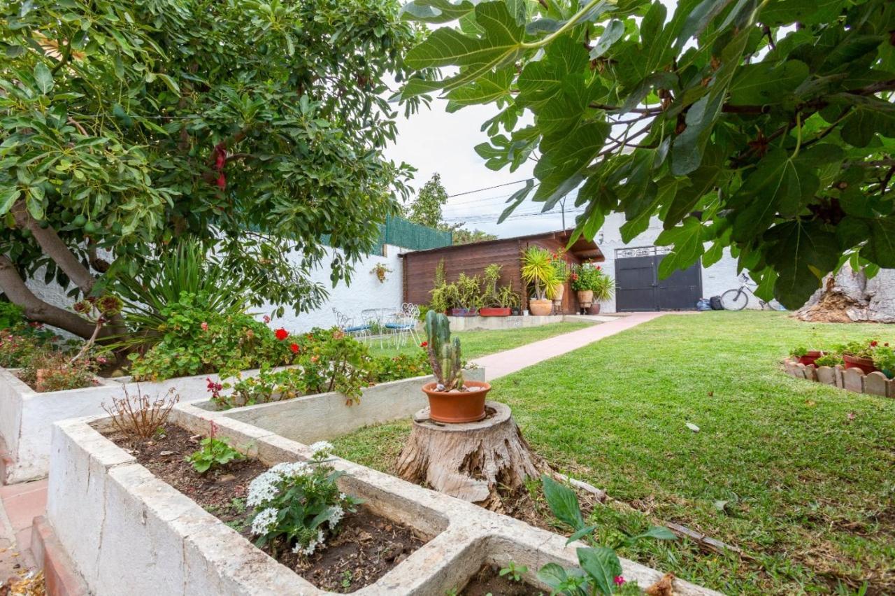 Bonito Chalet En La Cala Con Gran Jardin Privado Villa La Cala Del Moral Kültér fotó