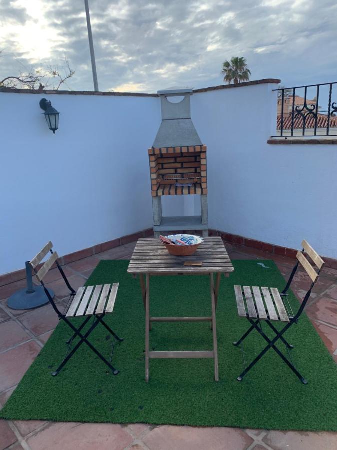 Bonito Chalet En La Cala Con Gran Jardin Privado Villa La Cala Del Moral Kültér fotó