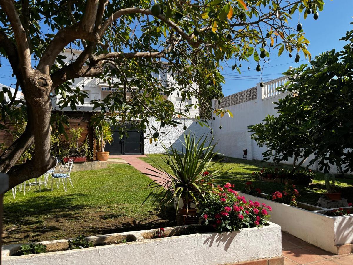 Bonito Chalet En La Cala Con Gran Jardin Privado Villa La Cala Del Moral Kültér fotó