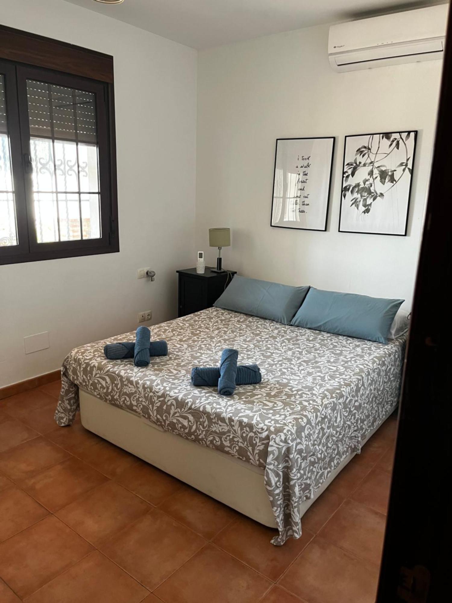 Bonito Chalet En La Cala Con Gran Jardin Privado Villa La Cala Del Moral Kültér fotó