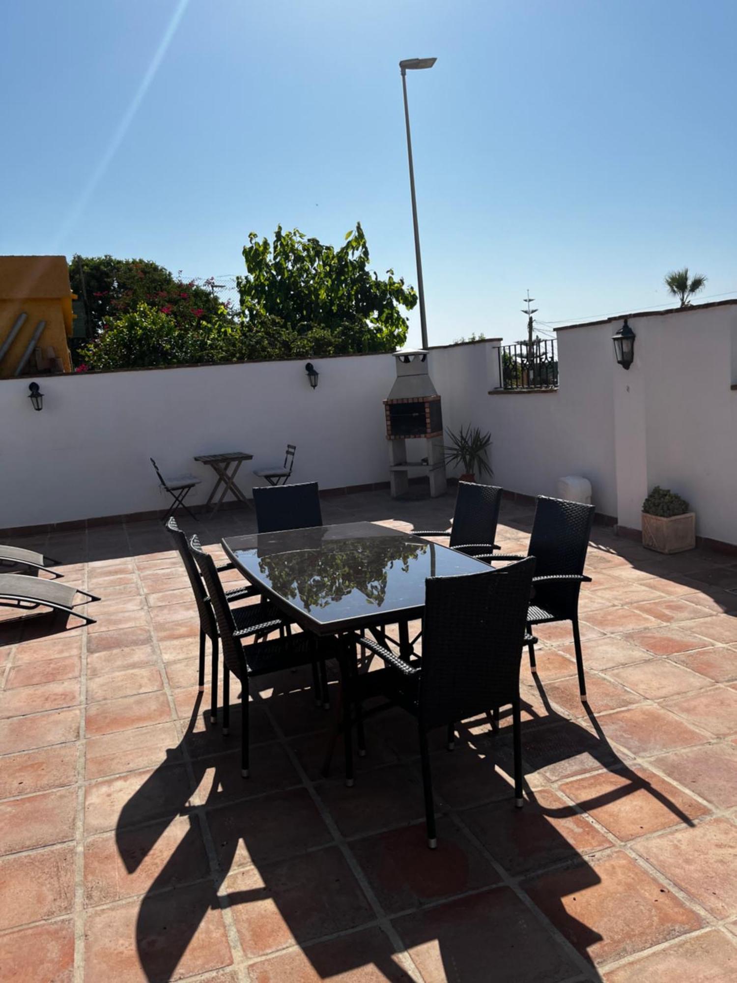 Bonito Chalet En La Cala Con Gran Jardin Privado Villa La Cala Del Moral Kültér fotó