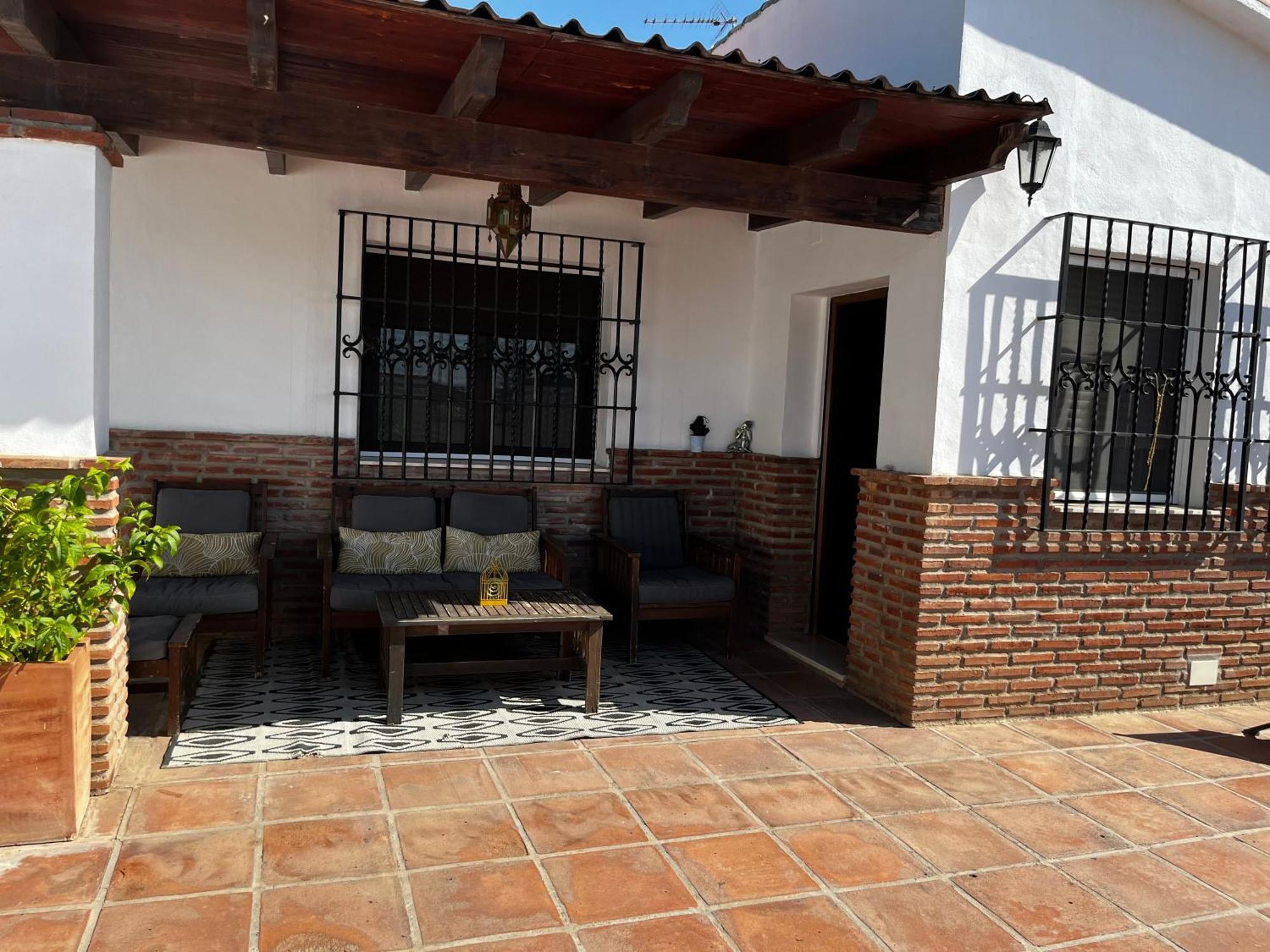 Bonito Chalet En La Cala Con Gran Jardin Privado Villa La Cala Del Moral Kültér fotó