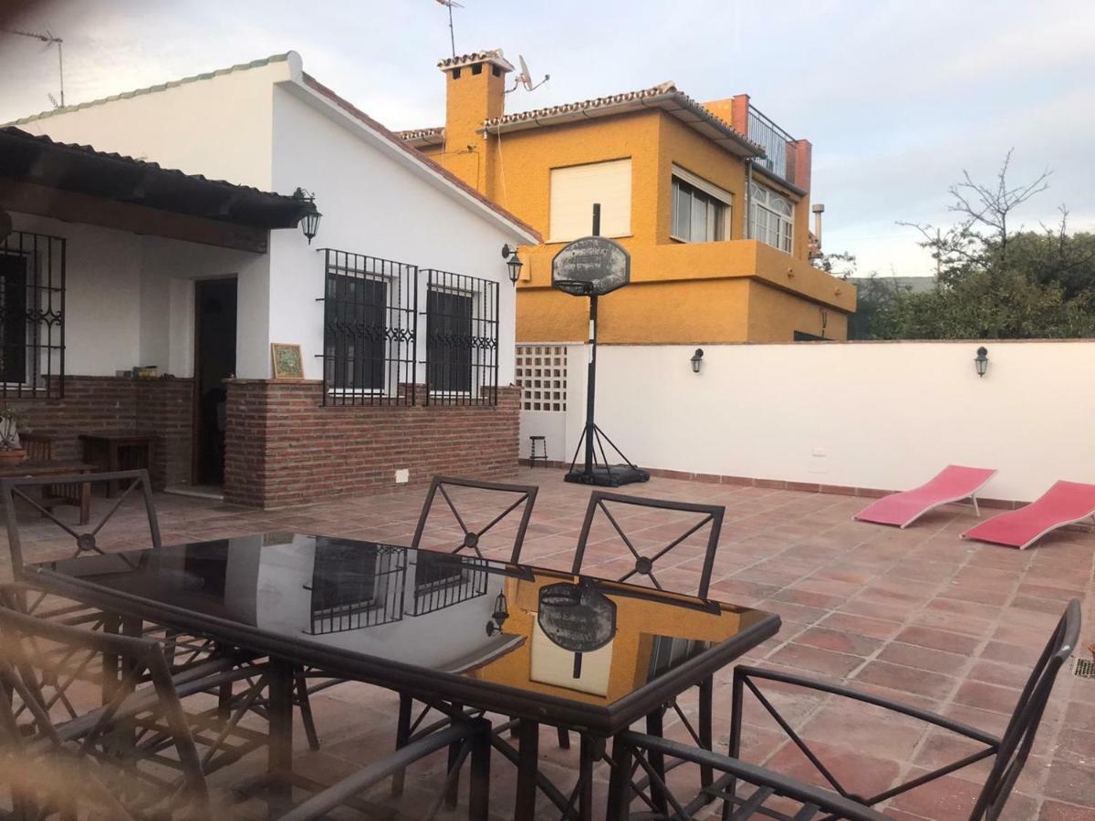 Bonito Chalet En La Cala Con Gran Jardin Privado Villa La Cala Del Moral Kültér fotó