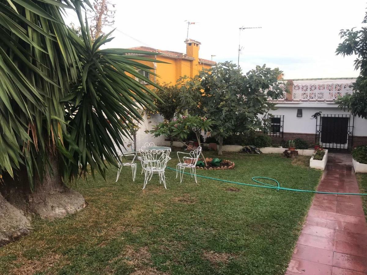Bonito Chalet En La Cala Con Gran Jardin Privado Villa La Cala Del Moral Kültér fotó