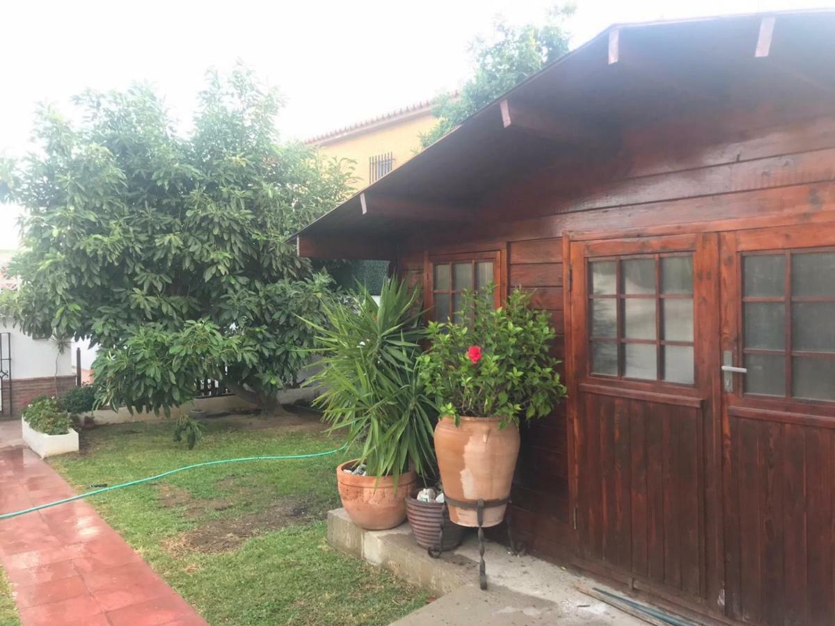 Bonito Chalet En La Cala Con Gran Jardin Privado Villa La Cala Del Moral Kültér fotó