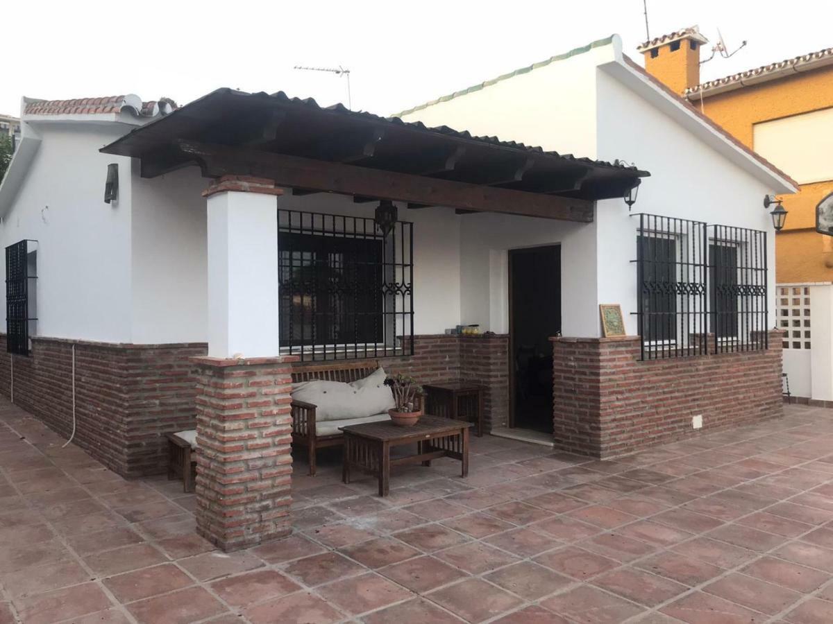 Bonito Chalet En La Cala Con Gran Jardin Privado Villa La Cala Del Moral Kültér fotó