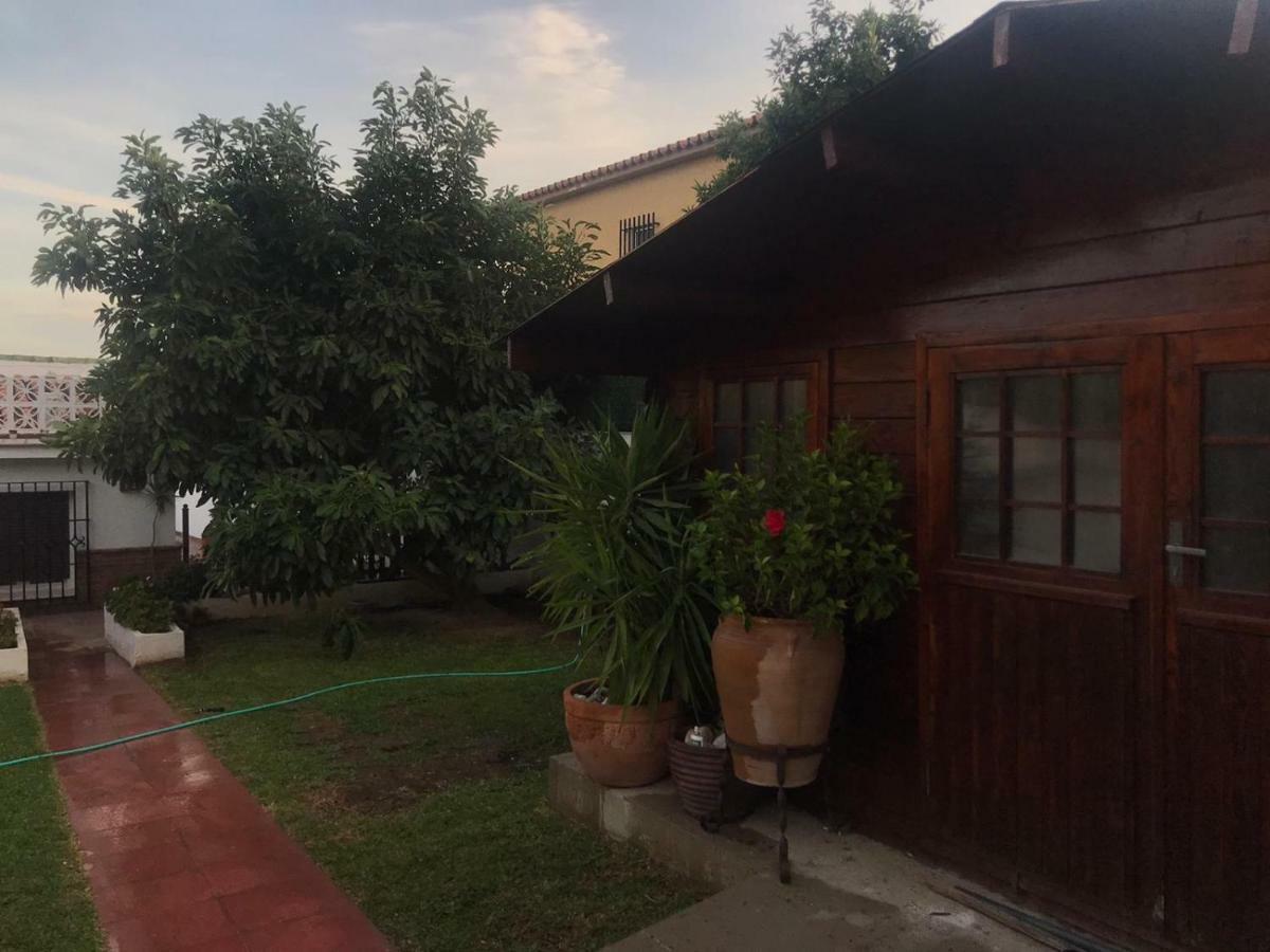 Bonito Chalet En La Cala Con Gran Jardin Privado Villa La Cala Del Moral Kültér fotó